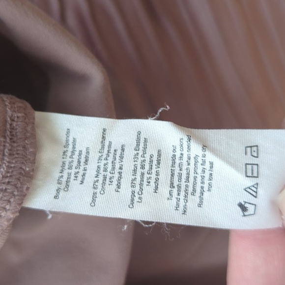 Alo moto leggings - Picture 3 of 4